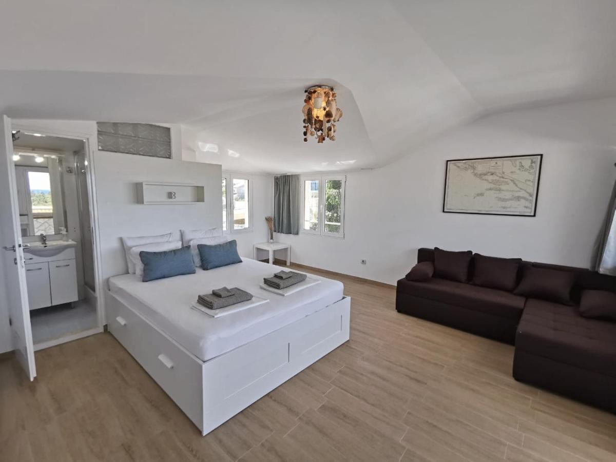 Spectacular Penthouse Suite In Hvar Centre Hvar Island Eksteriør billede