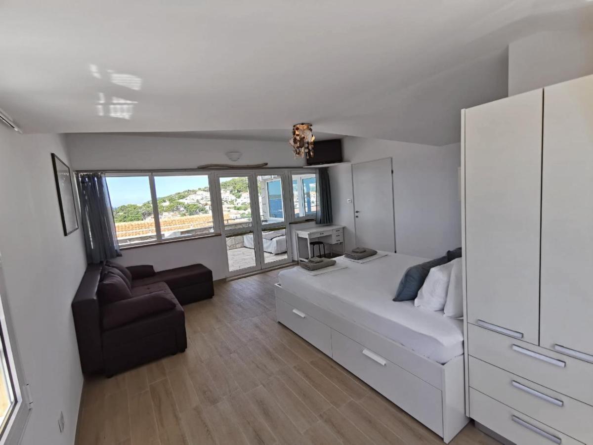 Spectacular Penthouse Suite In Hvar Centre Hvar Island Eksteriør billede
