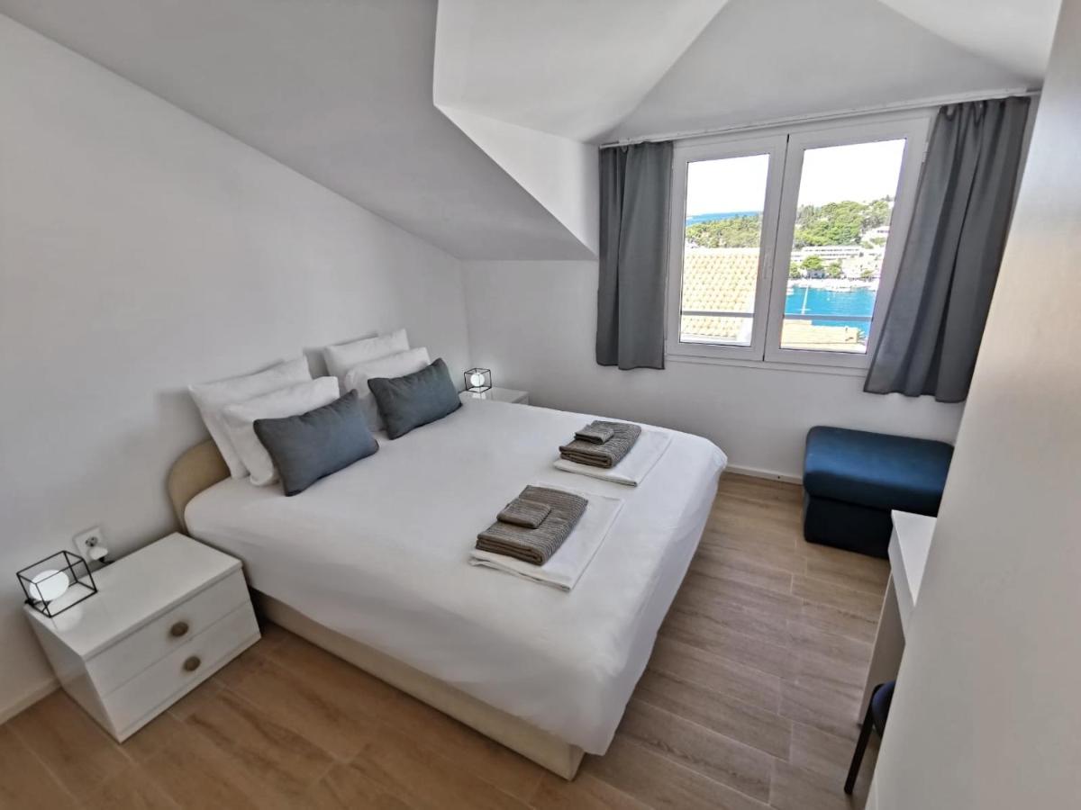 Spectacular Penthouse Suite In Hvar Centre Hvar Island Eksteriør billede
